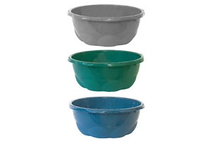 Bacias Recicladas