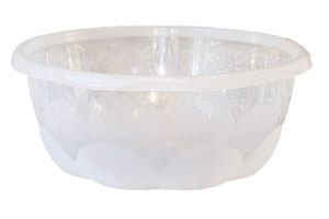 Fabricante de Bacias Plásticas