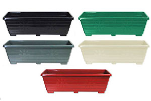 Fabricante de Jardineiras Plásticas