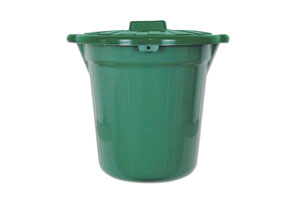 Lixeira de Plástico