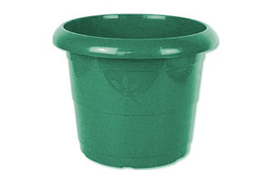 Vasos Redondos de Plástico