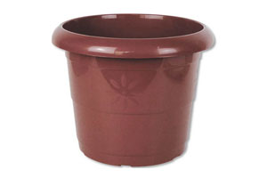 Vasos Redondos de Plástico